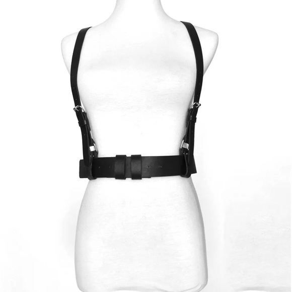 Harness Suspender Bondage Belt New